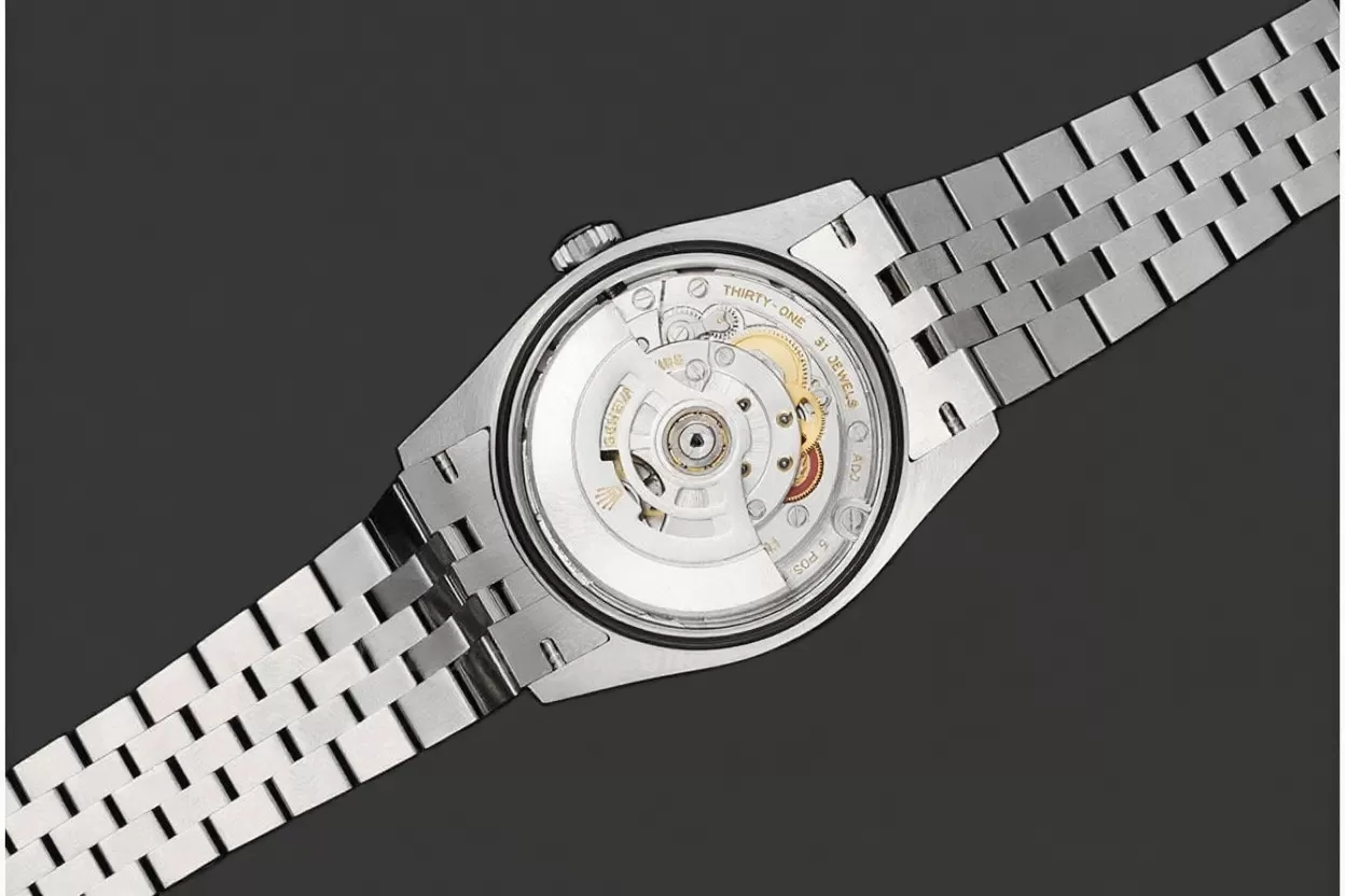 Datejust 126234 36mm Jub SS/SS White/Rmn VSF DD3235 - Image 10