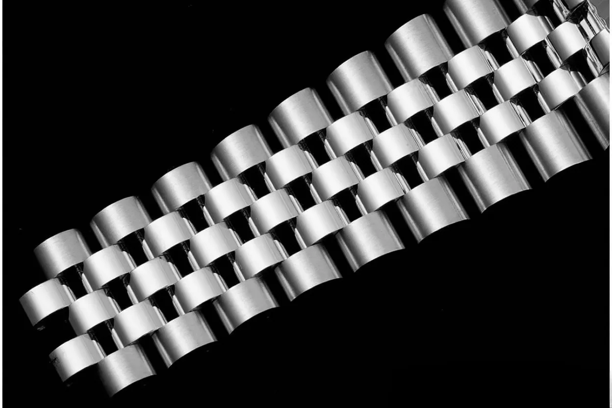 Datejust 126234 36mm Jub SS/SS White/Rmn VSF DD3235 - Image 17