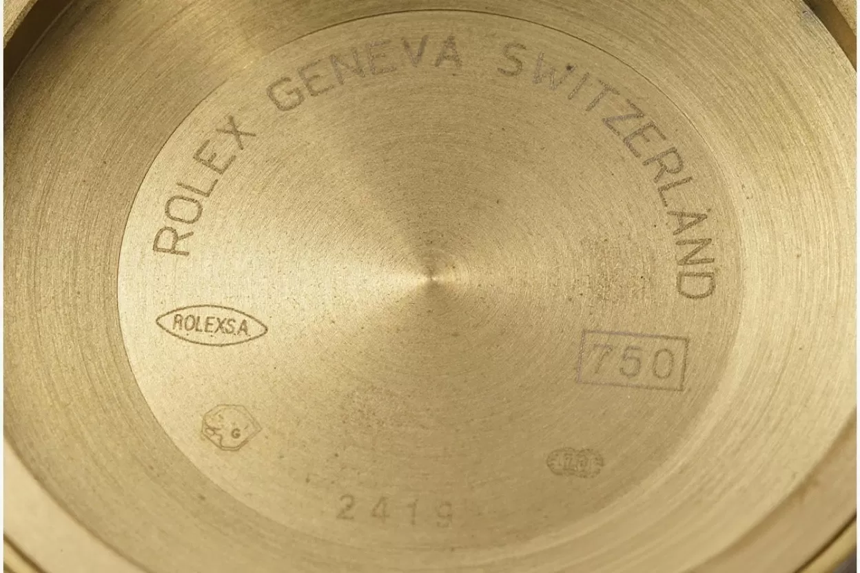 Rolex - DayDate 228238 40mm Pres YG/YG Gold Dial GMF A2836 (Gain Weight) - Image 17