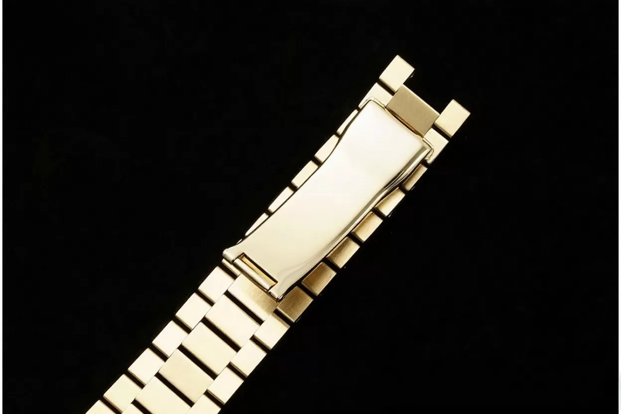 Rolex - DayDate 228238 40mm Pres YG/YG Gold Dial GMF A2836 (Gain Weight) - Image 23