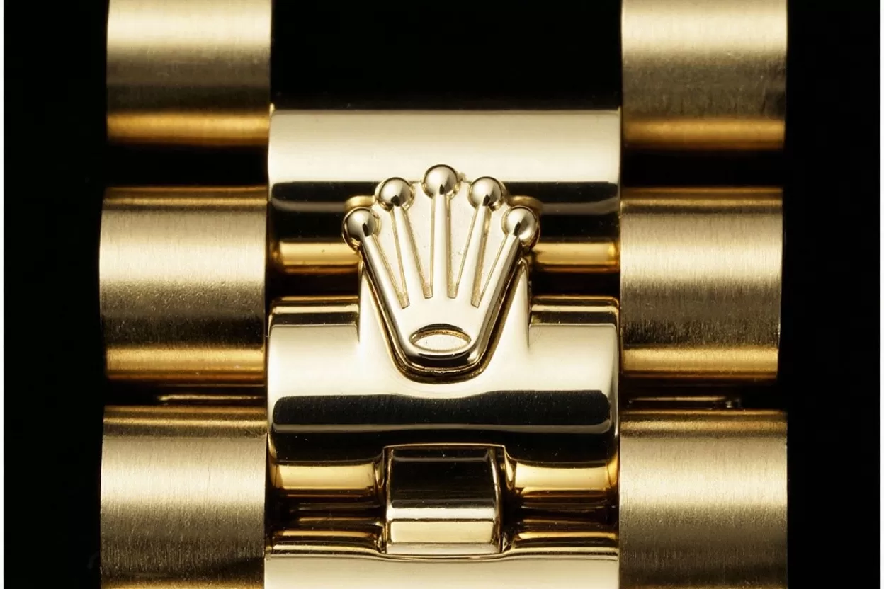 Rolex - DayDate 228238 40mm Pres YG/YG Gold Dial GMF A2836 (Gain Weight) - Image 24