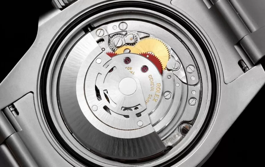 Submariner DIW 40mm 904L SS/SS Carbon Dial VSF VS3135 - Image 9