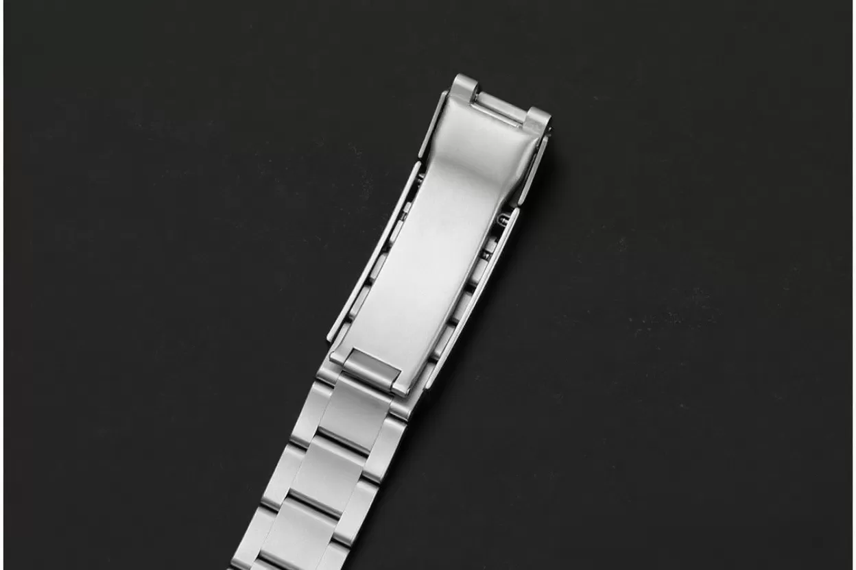 Submariner DIW 40mm 904L SS/SS Carbon Dial VSF VS3135 - Image 15