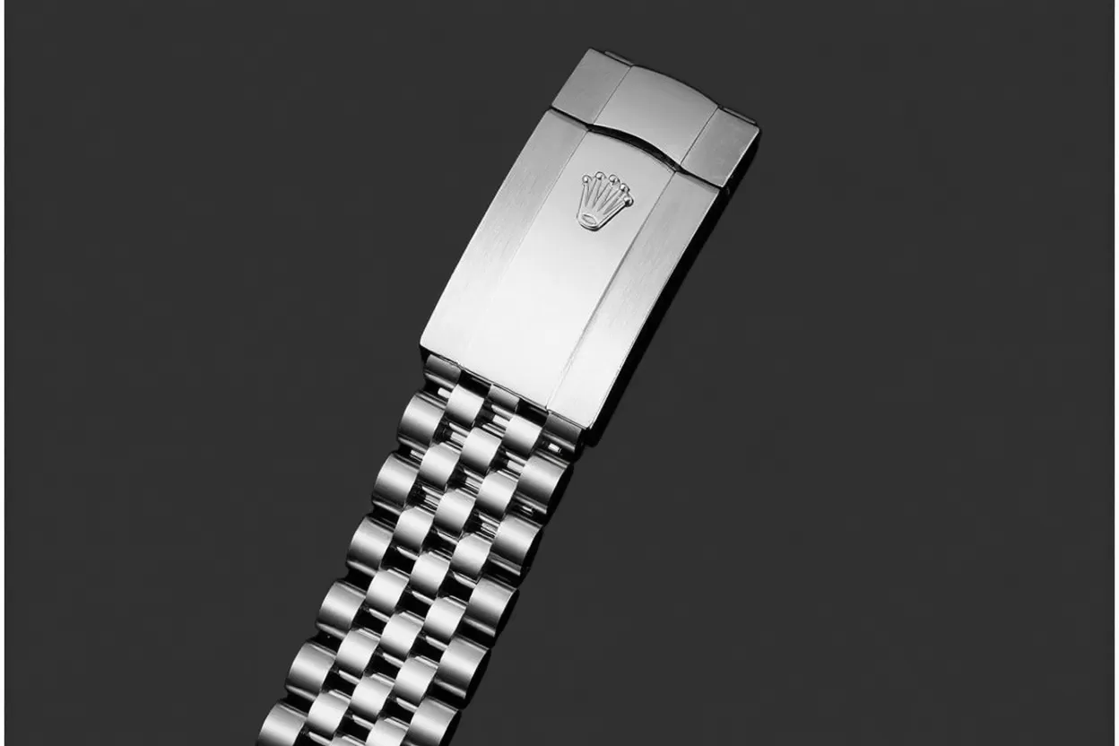 Datejust 126234 36mm Jub SS/SS Palm Motif Green/Stk VSF DD3235 - Image 16