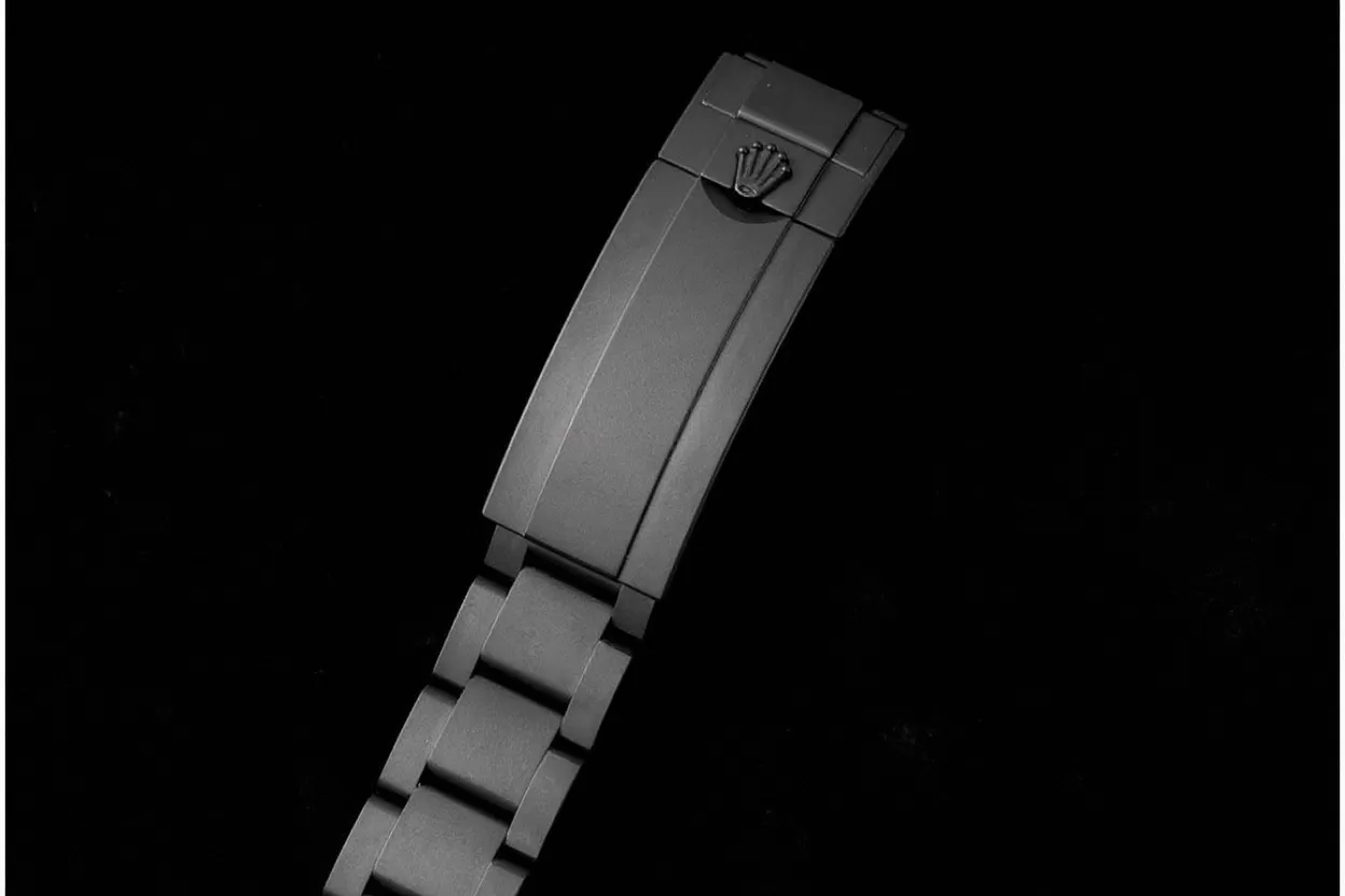 Submariner DIW 40mm 904L DLC/DLC Yel/Blk Dial VSF VS3135 - Image 16