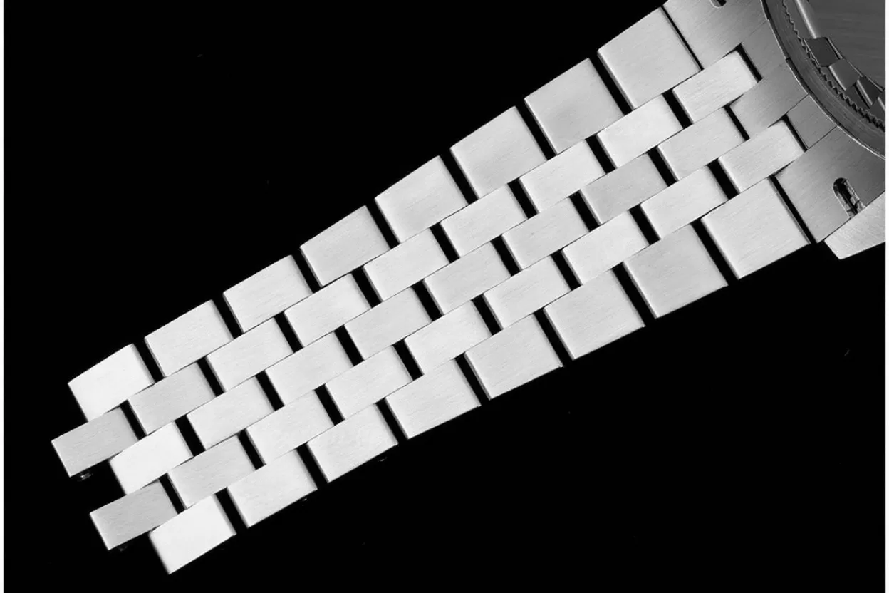 Datejust 126234 36mm Wimbledon Jub SS/SS Grey/Rmn VSF DD3235 - Image 17
