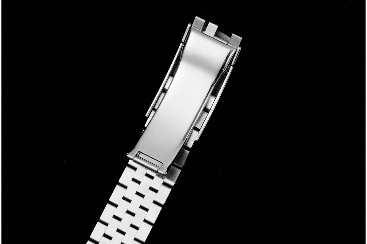 Datejust 126234 36mm Jub SS/SS Palm Motif Green/Dia VSF DD3235 - Image 17
