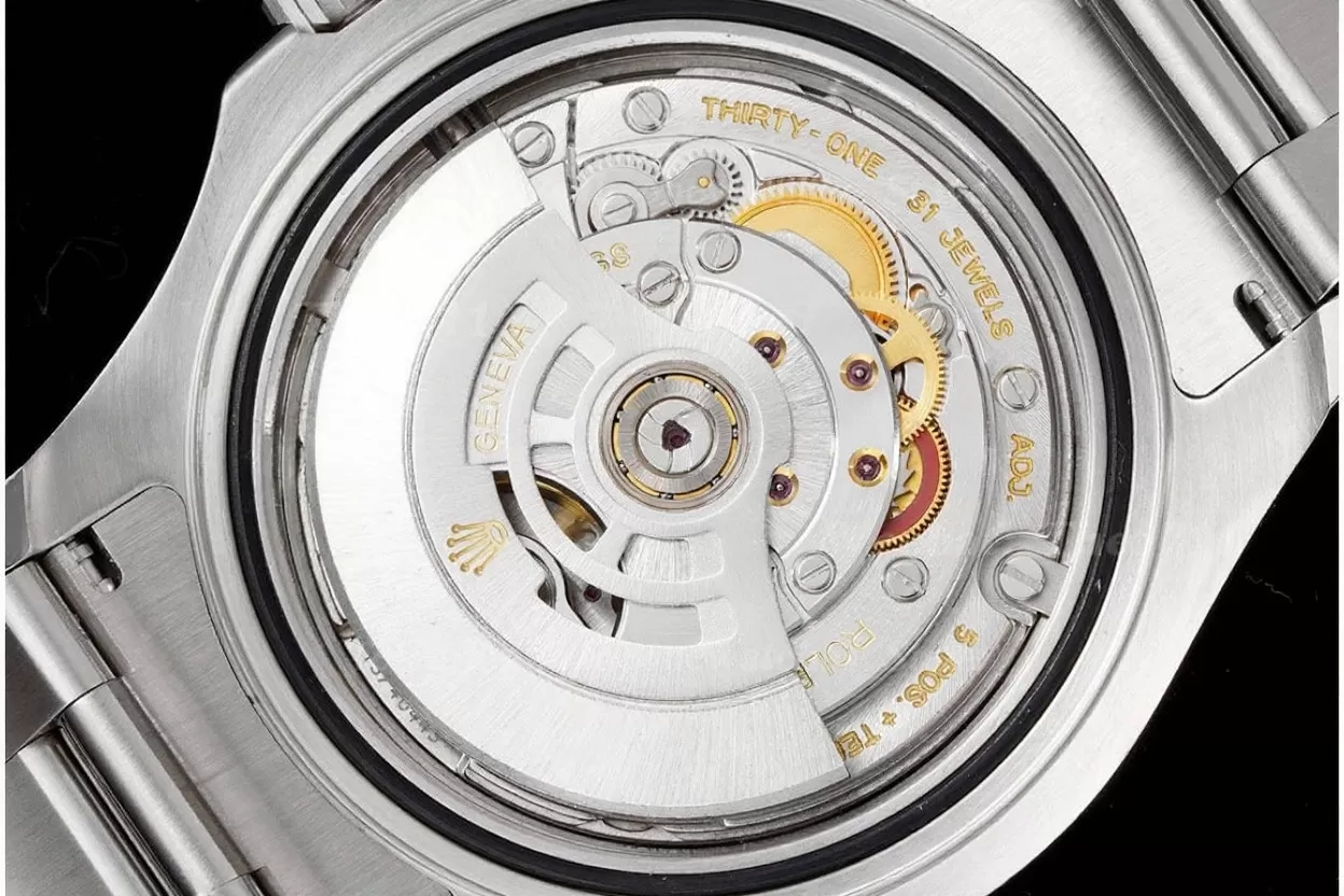 Yacht-Master 126622 40mm SS/SS Grey/Dot VSF DD3235 - Image 10