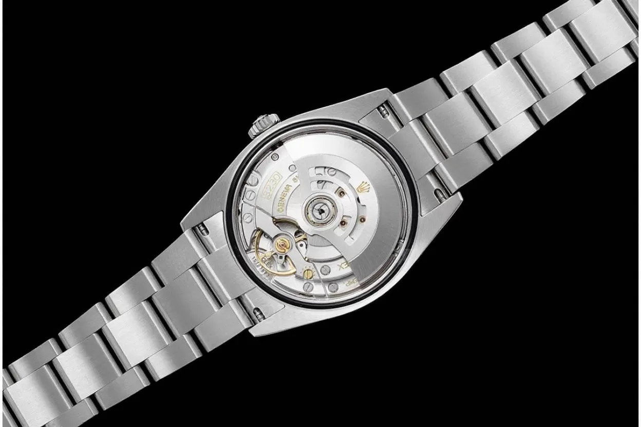 Oyster Perpetual 126000 36mm SS/SS Tiffany Blue VSF VS3230 Super Clone - Image 10