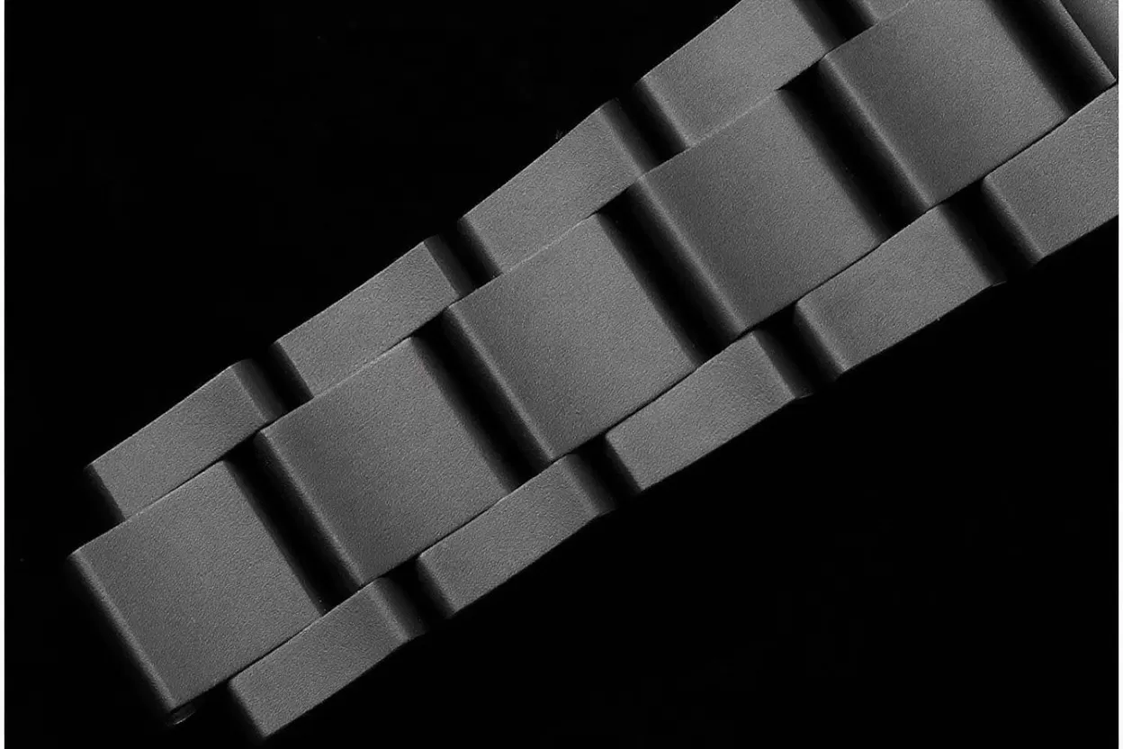 Submariner DIW 40mm 904L DLC/DLC Black Dial VSF VS3135 - Image 16