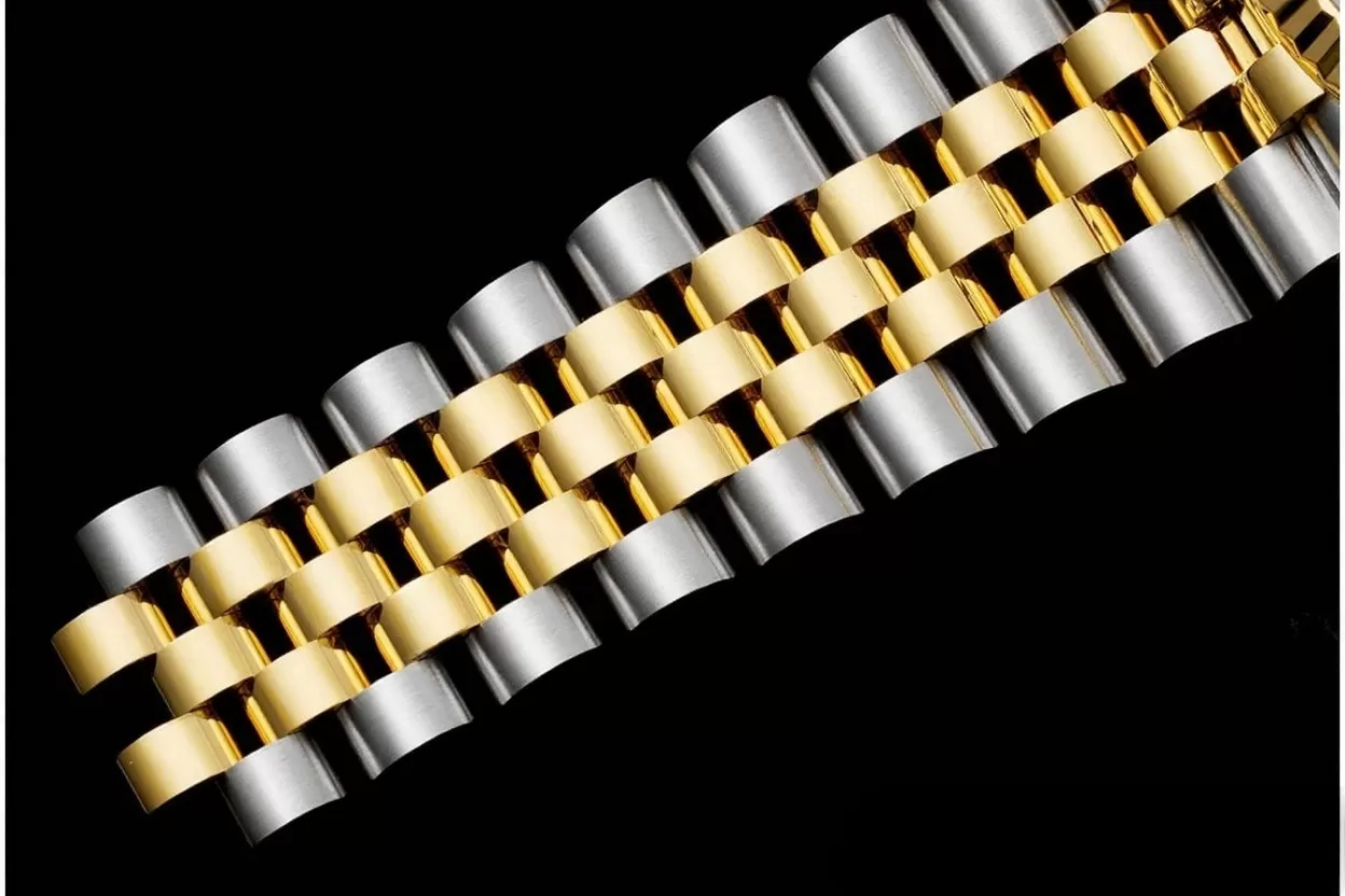 Datejust 126233 36mm Jub YG/SS Textured Gold/Dia VSF DD3235 - Image 19