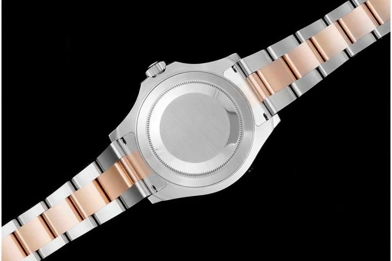 Yacht-Master 126621 40mm SS/SS Brown/Dot VSF DD3235 - Image 8