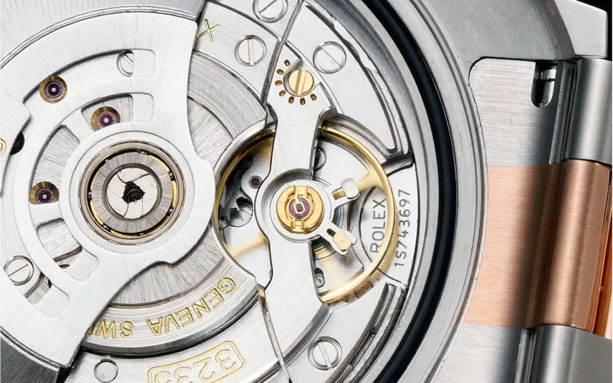 Yacht-Master 126621 40mm SS/SS Brown/Dot VSF DD3235 - Image 11