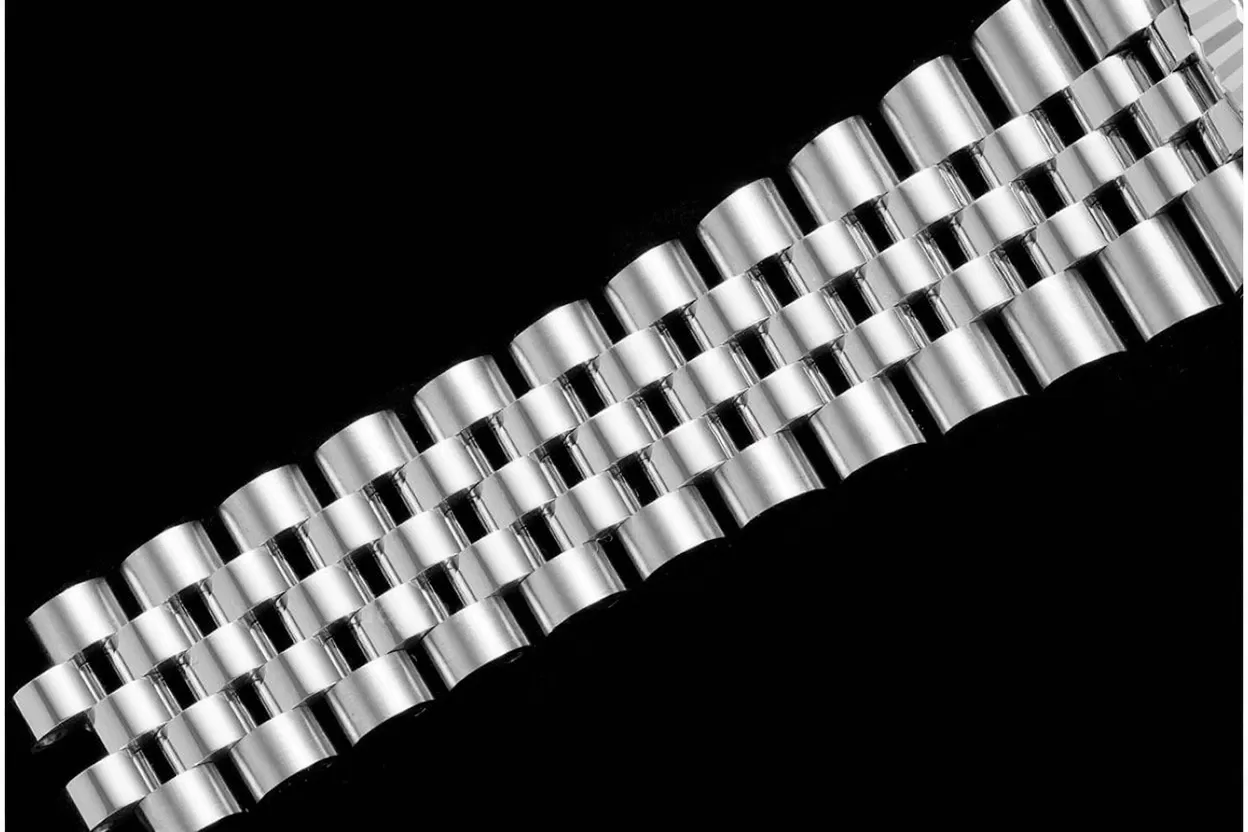 Datejust 126334 41mm Wimbledon Jub SS/SS Grey Dial VSF DD3235 - Image 26