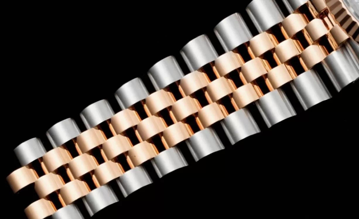 Datejust 126231 36mm Jub RG/SS Rose Gold/Rmn VSF DD3235 - Image 16