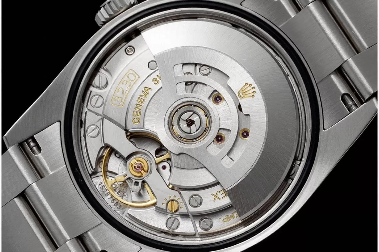 Oyster Perpetual 126000 36mm SS/SS Yellow/Stk VSF VS3230 - Image 11