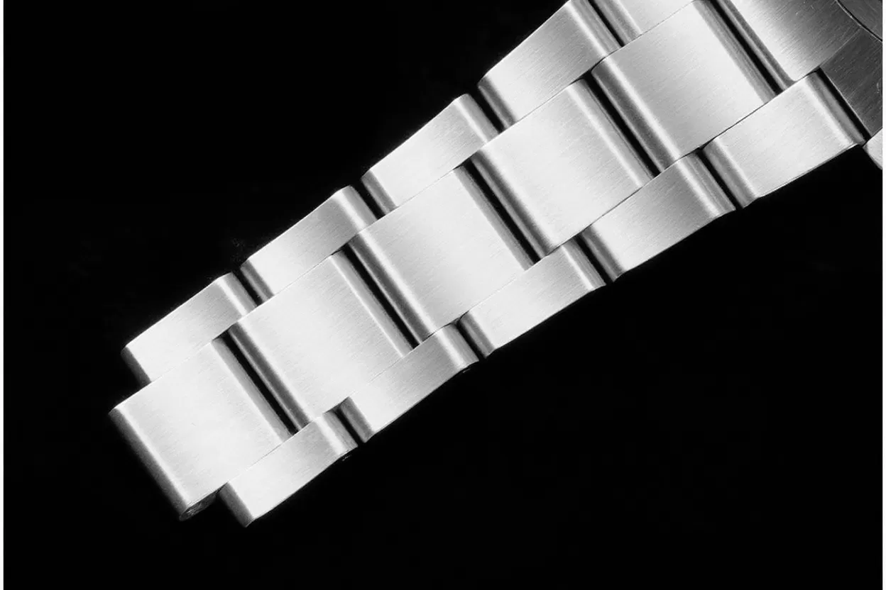 Oyster Perpetual 124300 41mm SS/SS Green Dial VSF VS3230 - Image 18