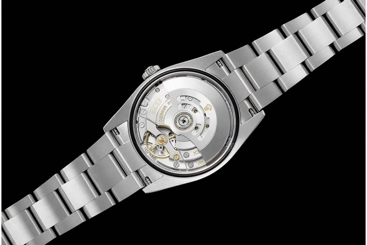 Oyster Perpetual 126000 36mm SS/SS Pink/Stk VSF VS3230 - Image 9