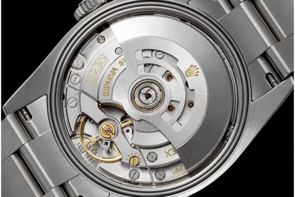 Oyster Perpetual 126000 36mm SS/SS Pink/Stk VSF VS3230 - Image 11
