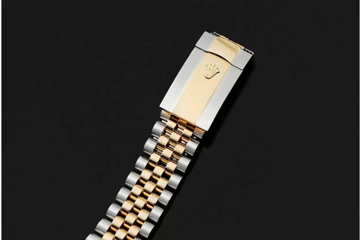 Datejust 126333 41mm Jub SS/YG Silver Dial VSF DD3235 - Image 19