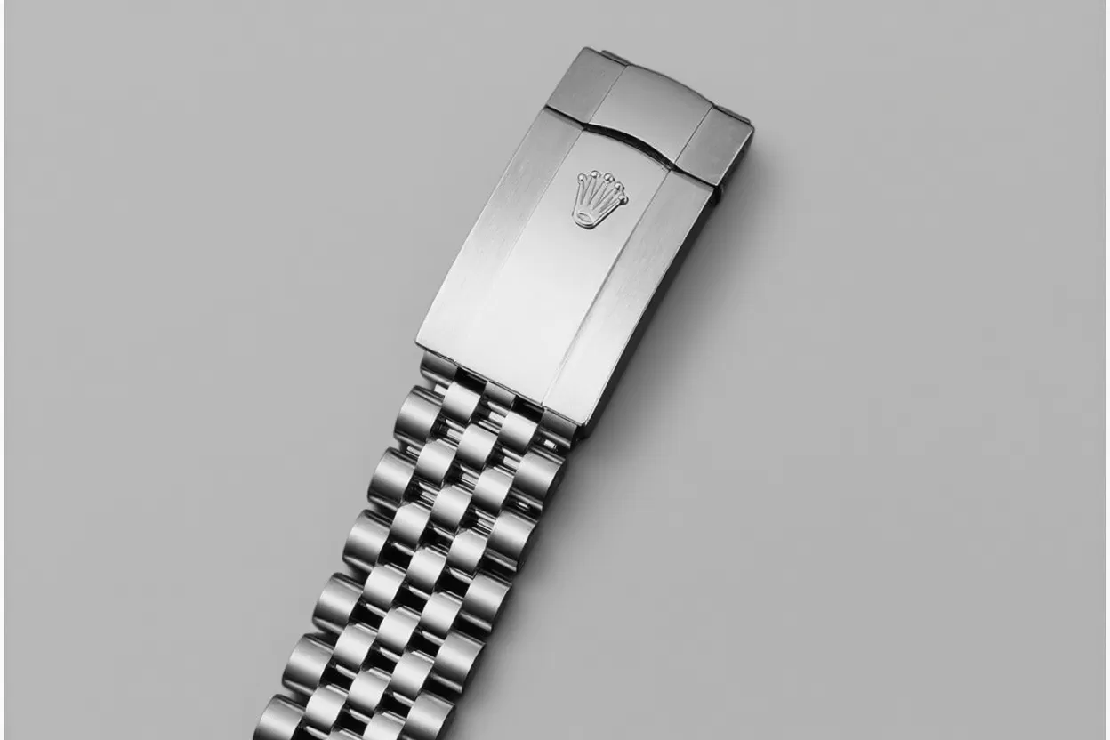 Datejust 126234 36mm Jub SS/SS Blue Textured/Stk VSF DD3235 - Image 18