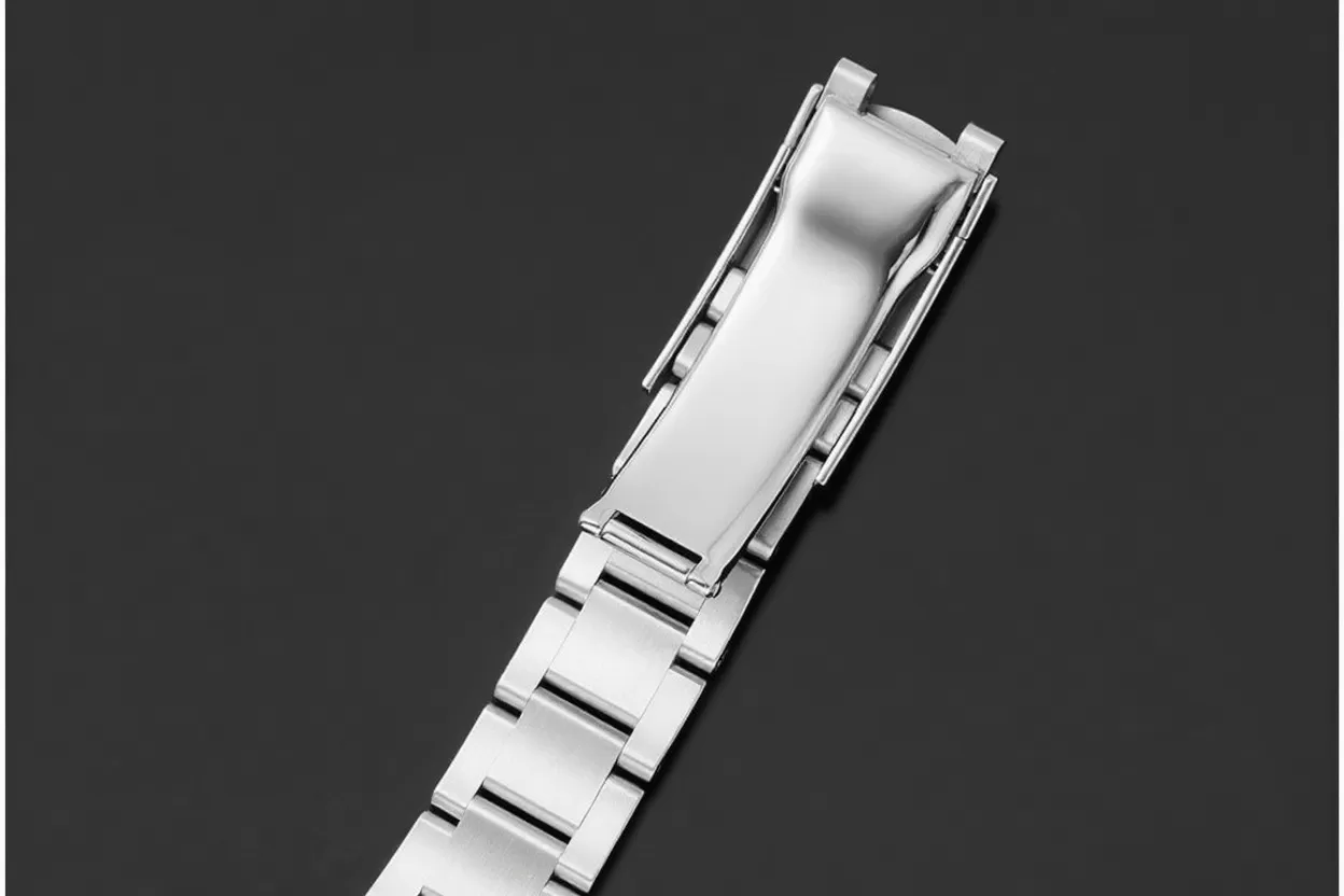 Datejust 126200 36mm Wimbledon Oys SS/SS Grey Dial VSF DD3235 - Image 20