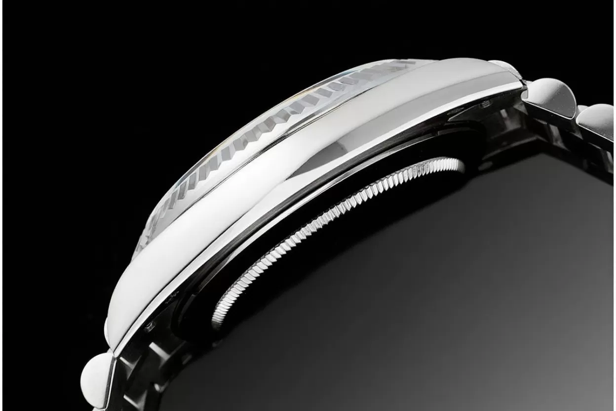 DayDate 228236 40mm SS/SS Ice Blue/Dia JDF V4 VR3255 (Gain Weight) - Image 9