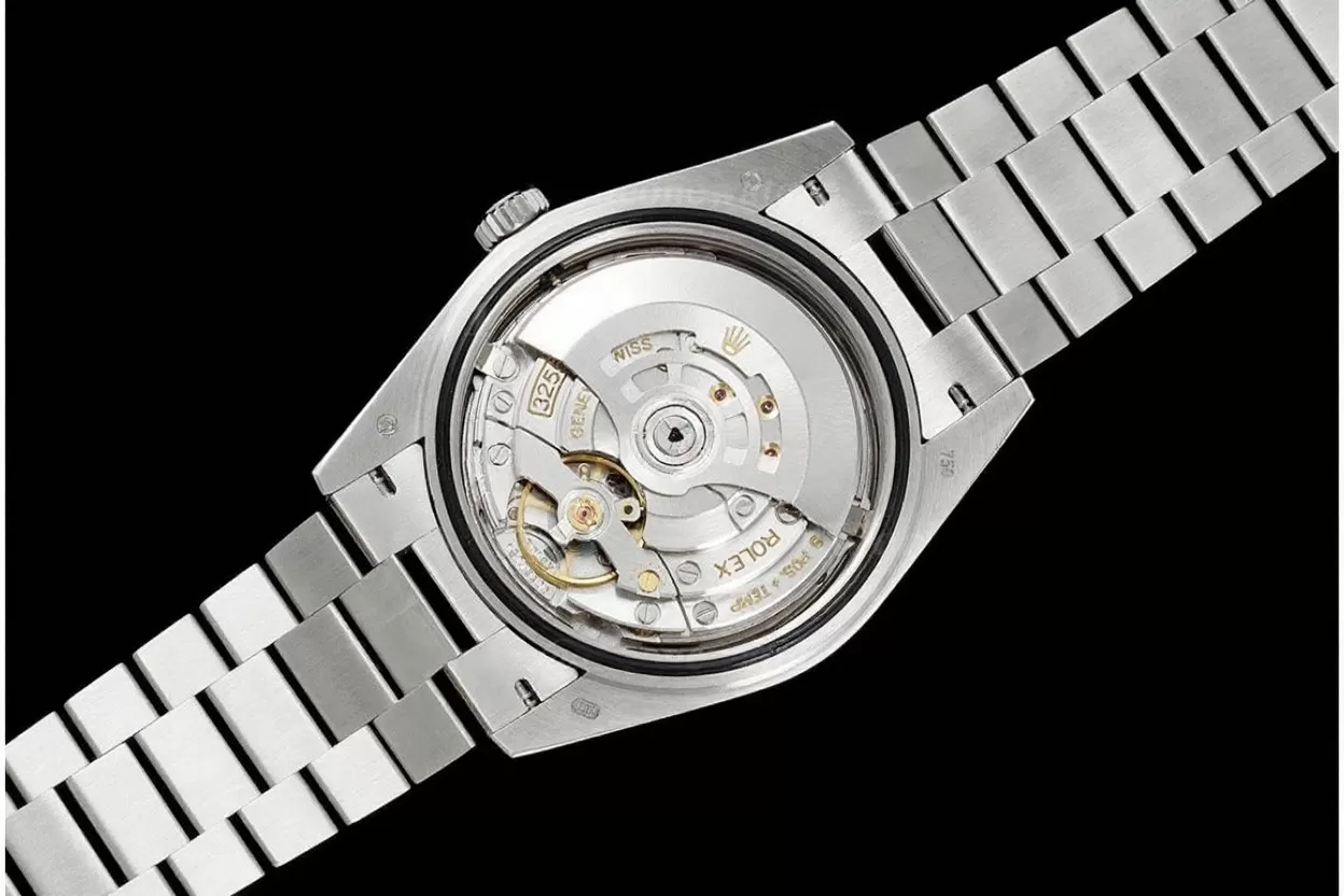 DayDate 228239 40mm SS/SS White/Grey JDF V4 VR3255 (Gain Weight) - Image 7