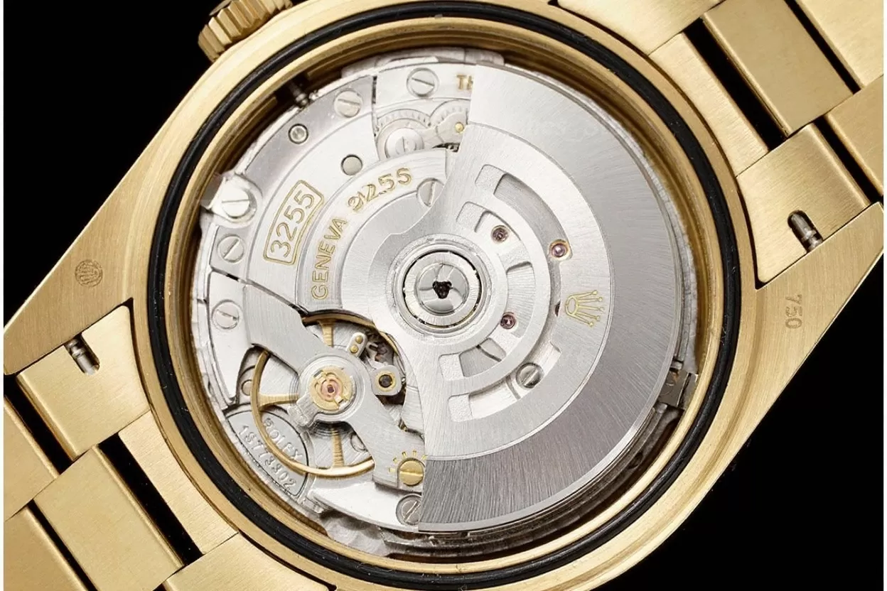 DayDate 228238 40mm YG/YG O Gold Dial JDF V4 VR3255 (Gain Weight) - Image 5