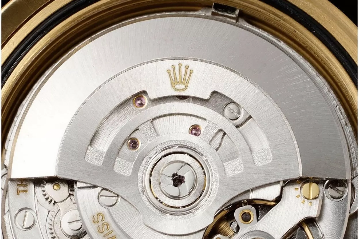 DayDate 228238 40mm YG/YG Gold/Stk JDF V4 VR3255 (Gain Weight) - Image 9