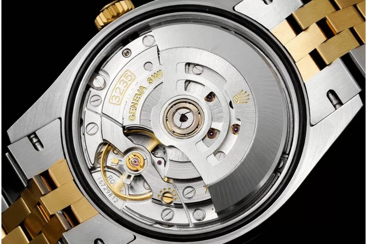 Datejust 126283 36mm Jub Dia YG/SS Gold Textured/Dia VSF DD3235 - Image 9