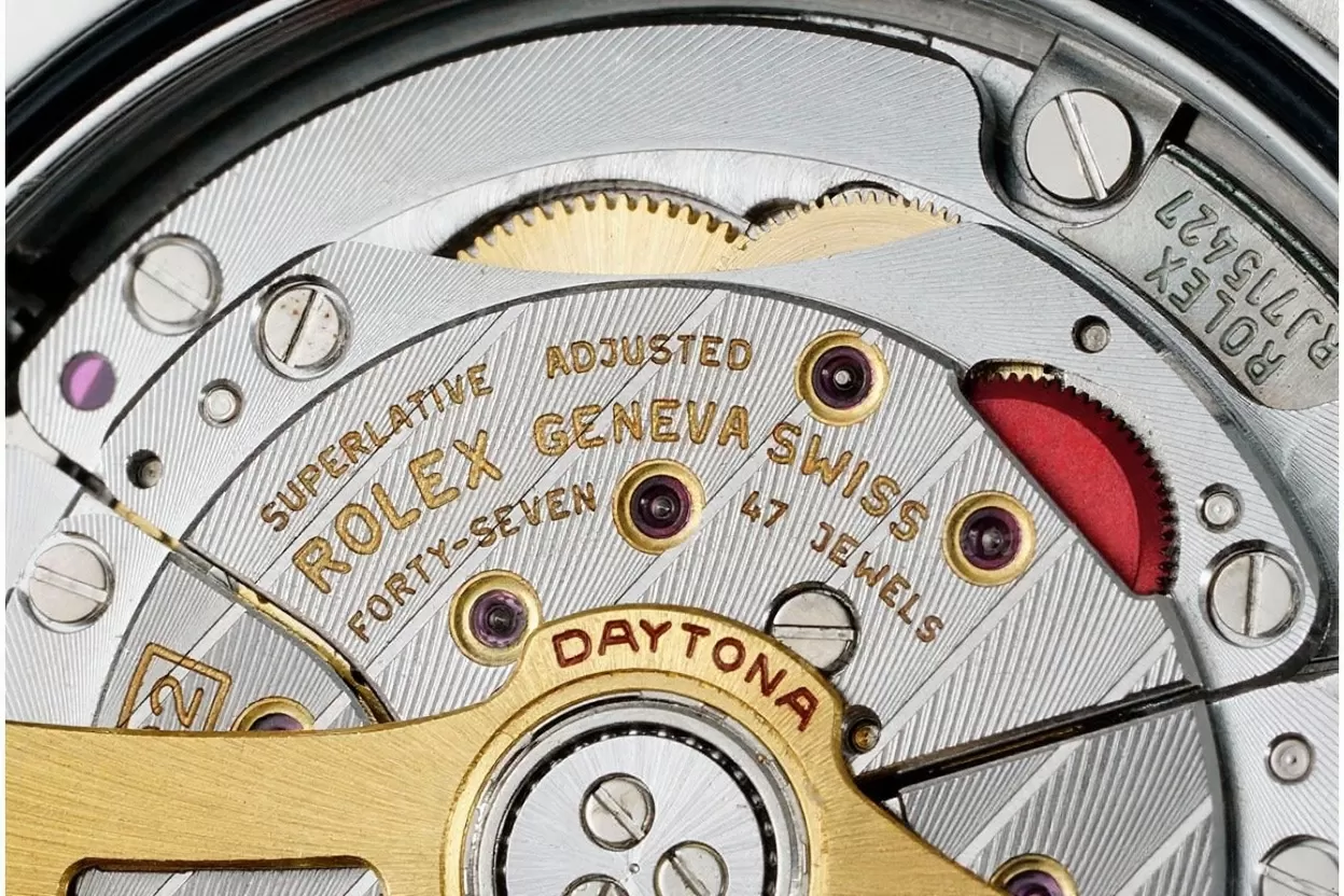 Daytona 126529 40mm Le Mans SS/SS Black Dial QF SH4132 - Image 10