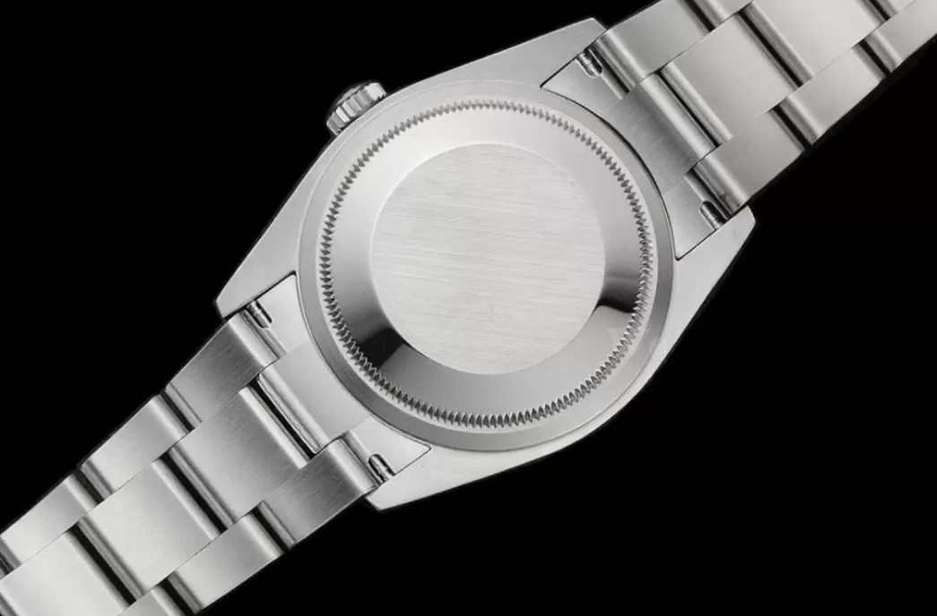 Datejust 126234 36mm Oys SS/SS Palm Motif Dial VSF DD3235 - Image 6