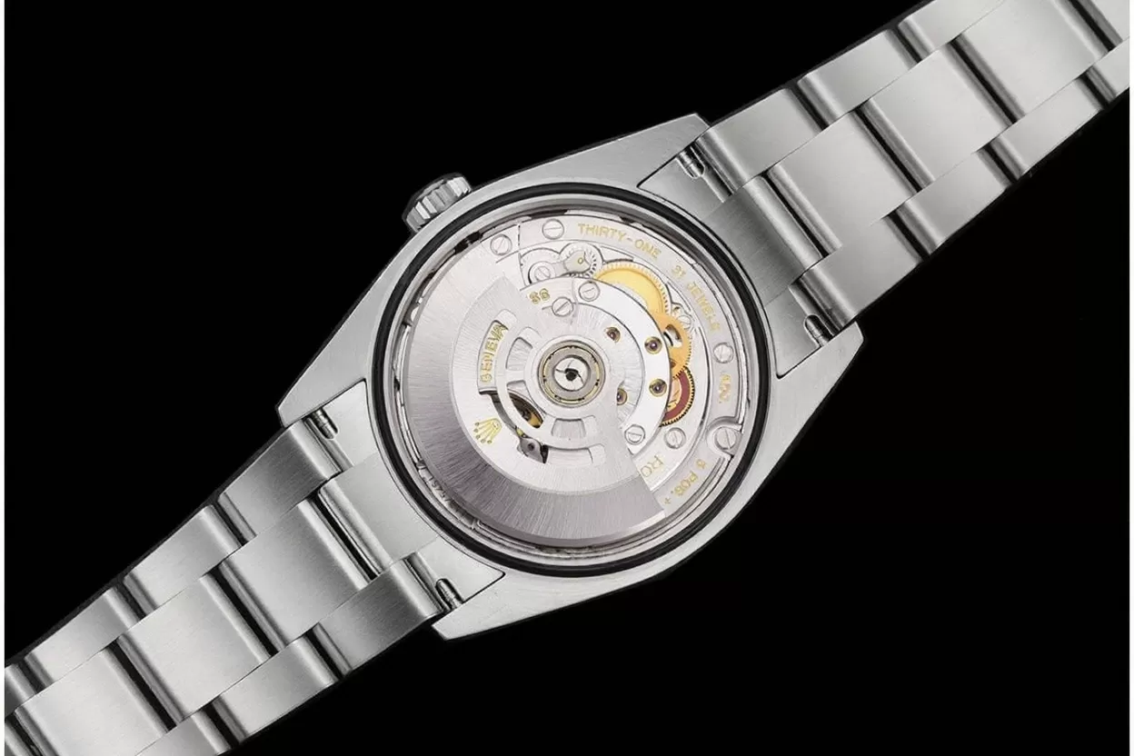 Datejust 126234 36mm Oys SS/SS Palm Motif Dial VSF DD3235 - Image 5