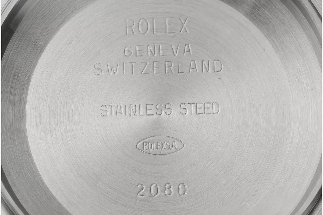 Datejust 126234 36mm Oys SS/SS Palm Motif Dial VSF DD3235 - Image 16