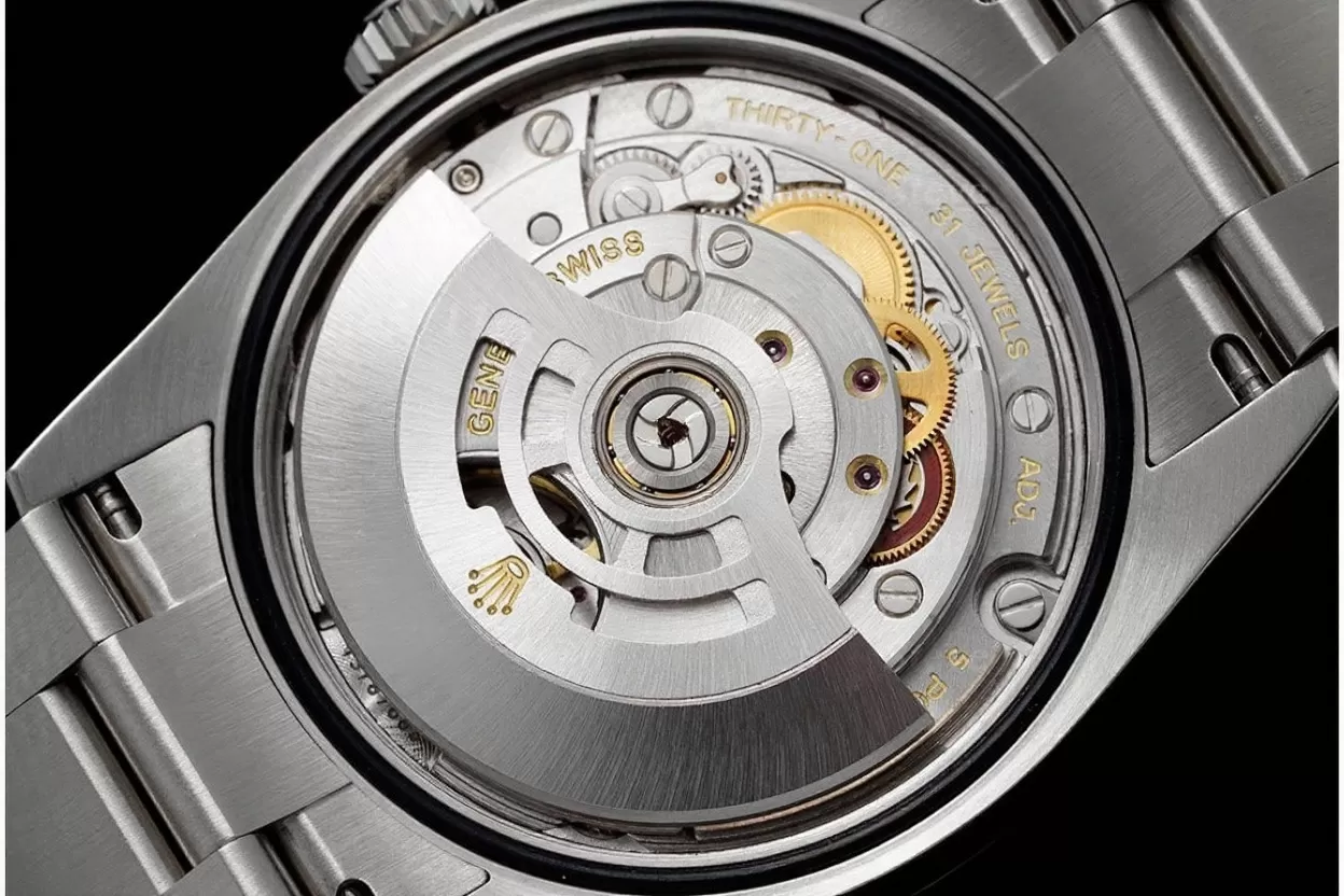 Oyster Perpetual 126000 36mm Oys SS/SS Black Dial VSF VS3230 - Image 10