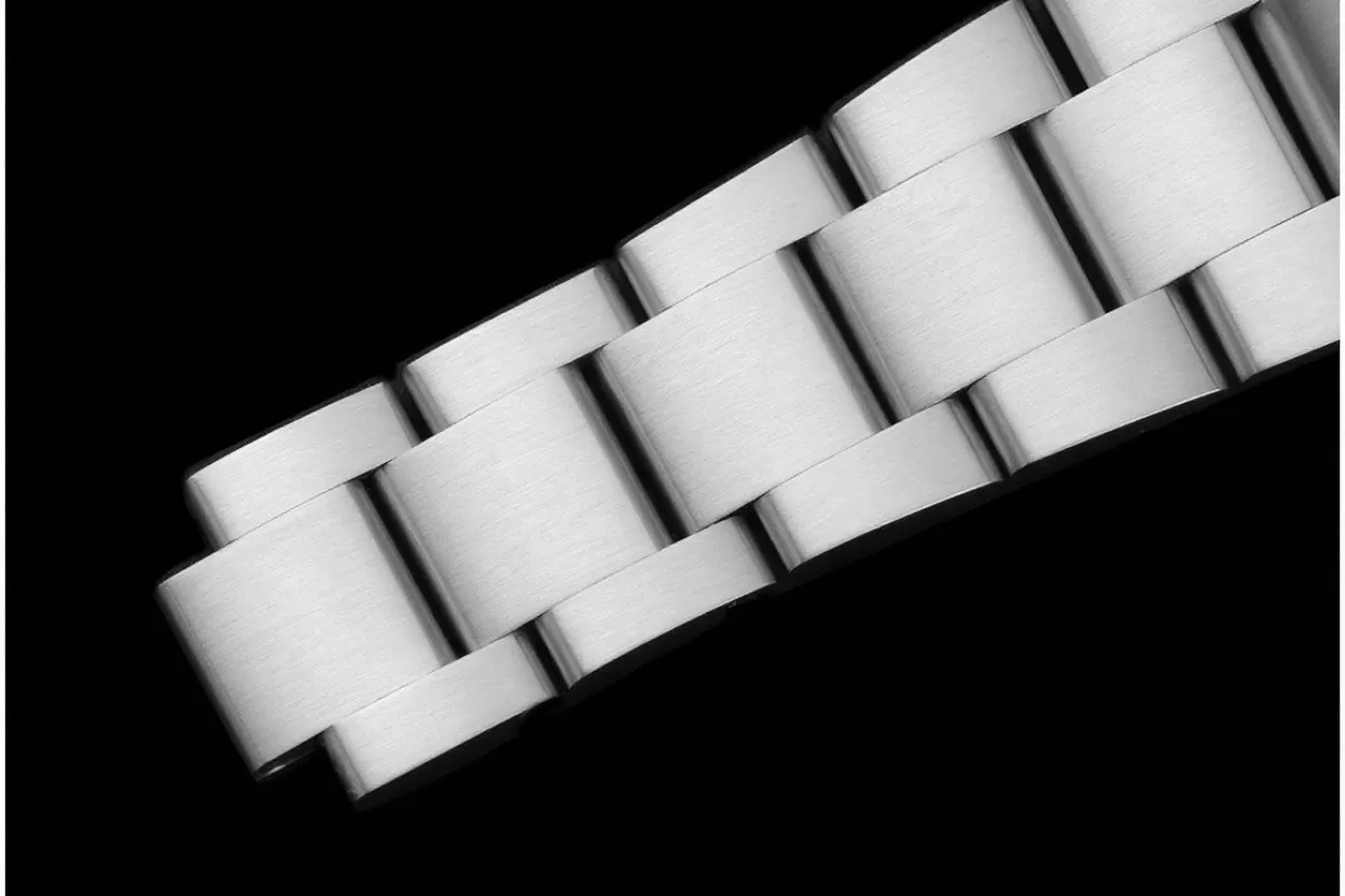 Oyster Perpetual 126000 36mm Oys SS/SS Black Dial VSF VS3230 - Image 18