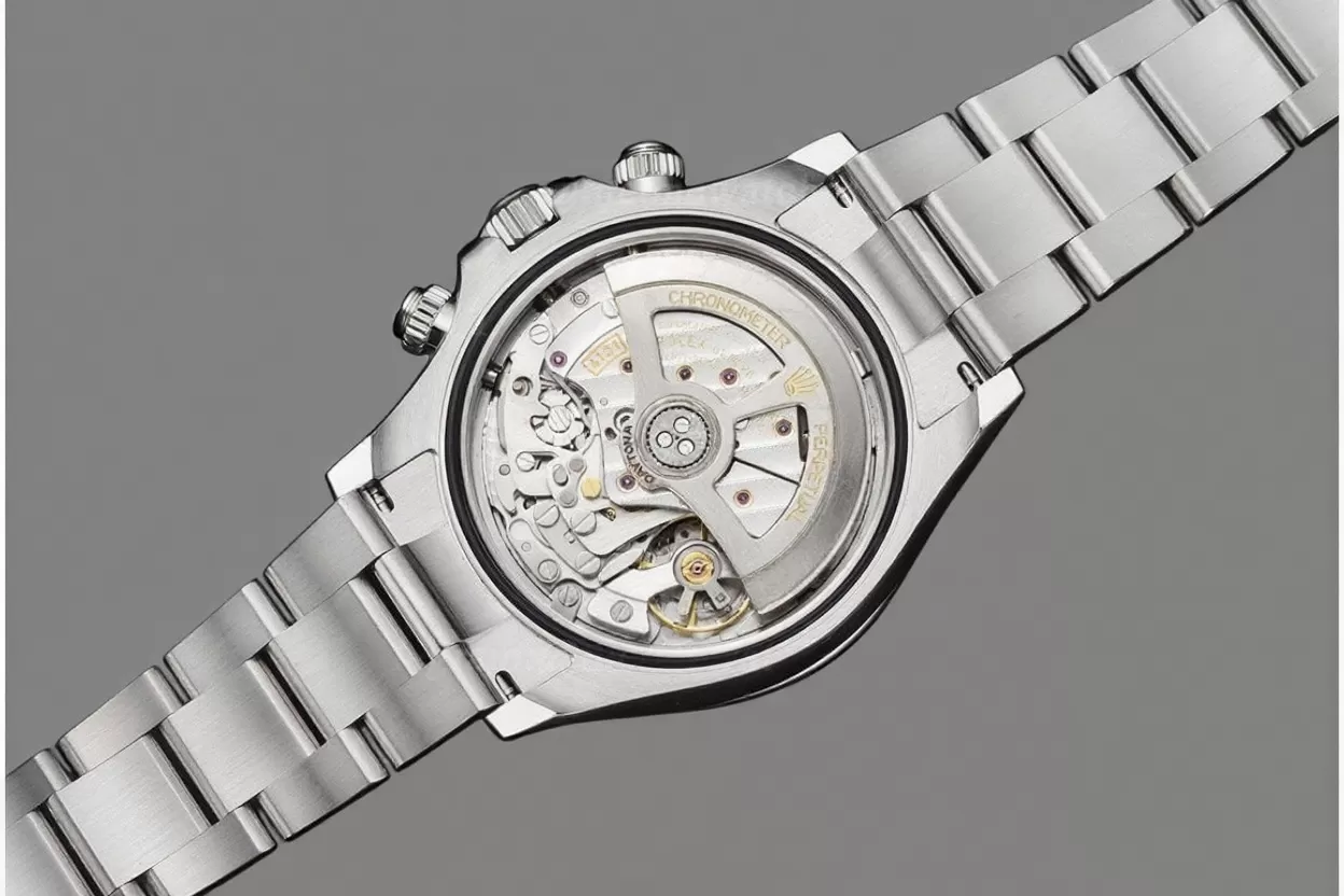 Daytona 126500LN 40mm SS/SS Black Dial BTF DD4131 Super Clone - Image 11