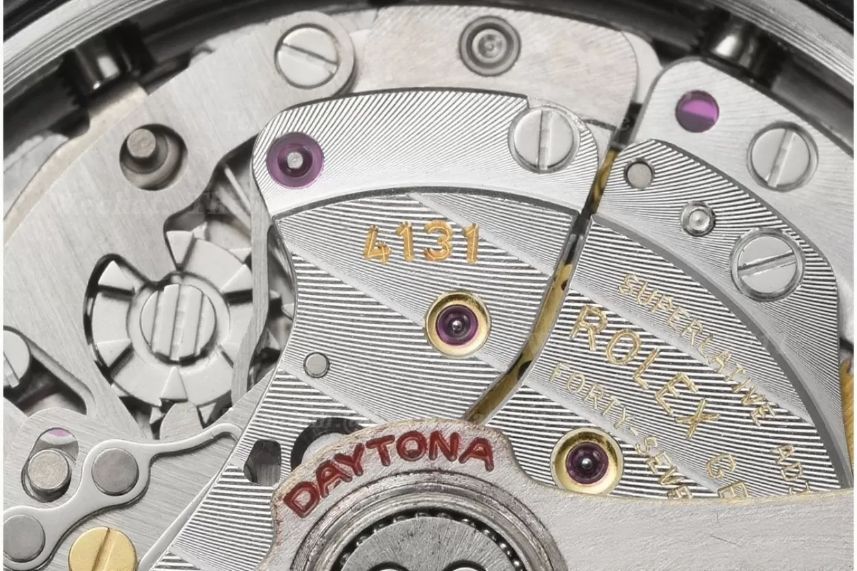 Daytona 126500LN 40mm SS/SS Black Dial BTF DD4131 Super Clone - Image 17
