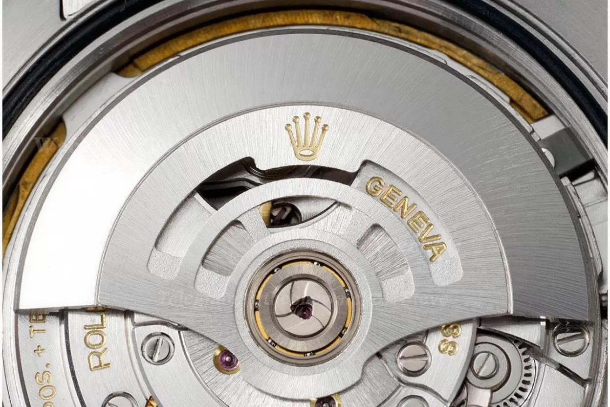 Airking 126900 40mm SS/SS Black Dial VSF VS3230 - Image 11