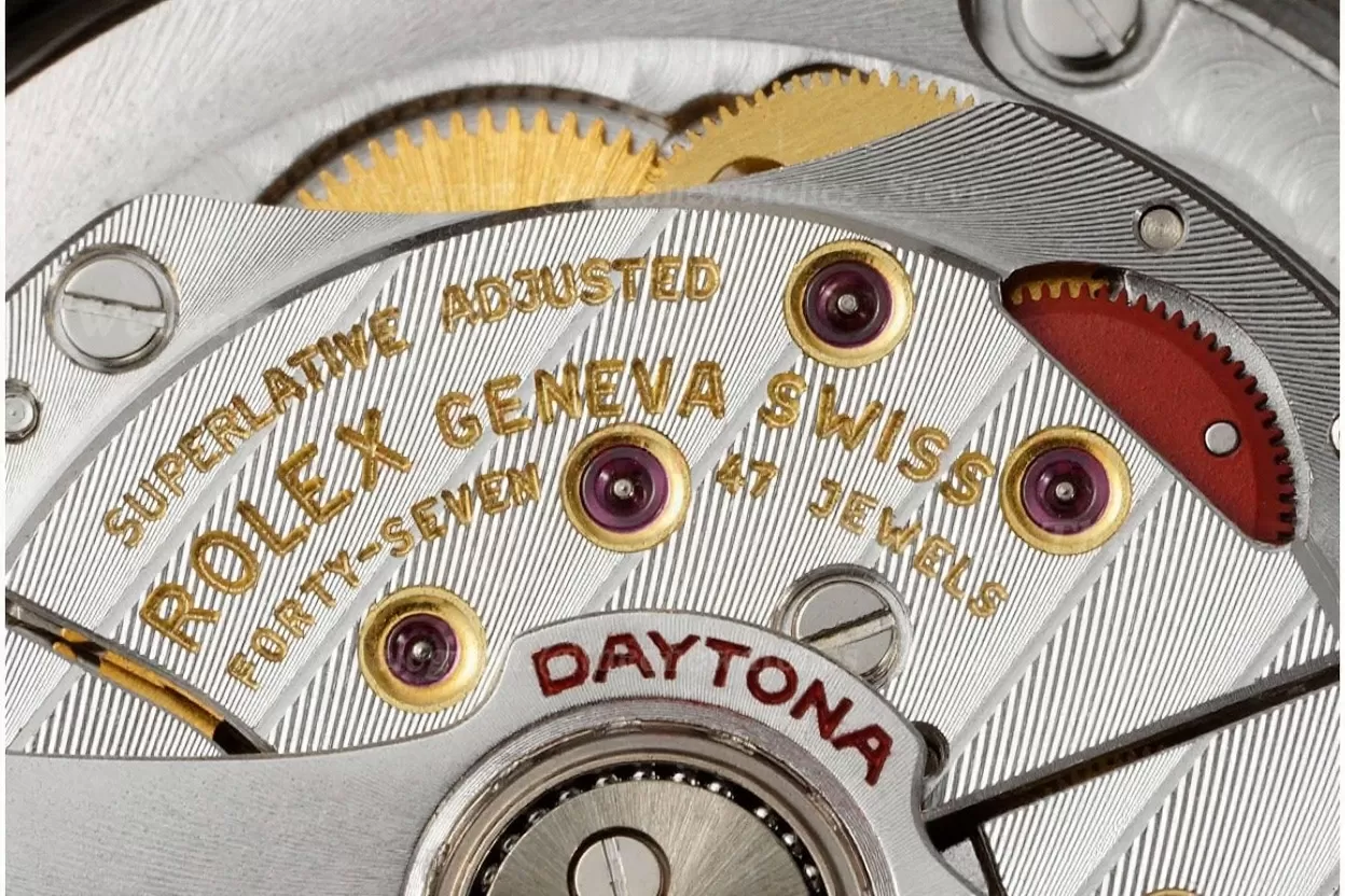 Daytona 126500LN 40mm SS/SS Black Dial VSF DD4131 Super Clone - Image 11