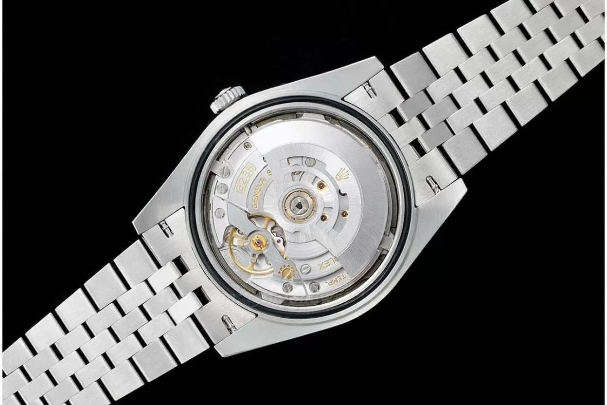 Datejust 126300 41mm Jub SS/SS Green Dial VSF DD3235 - Image 8