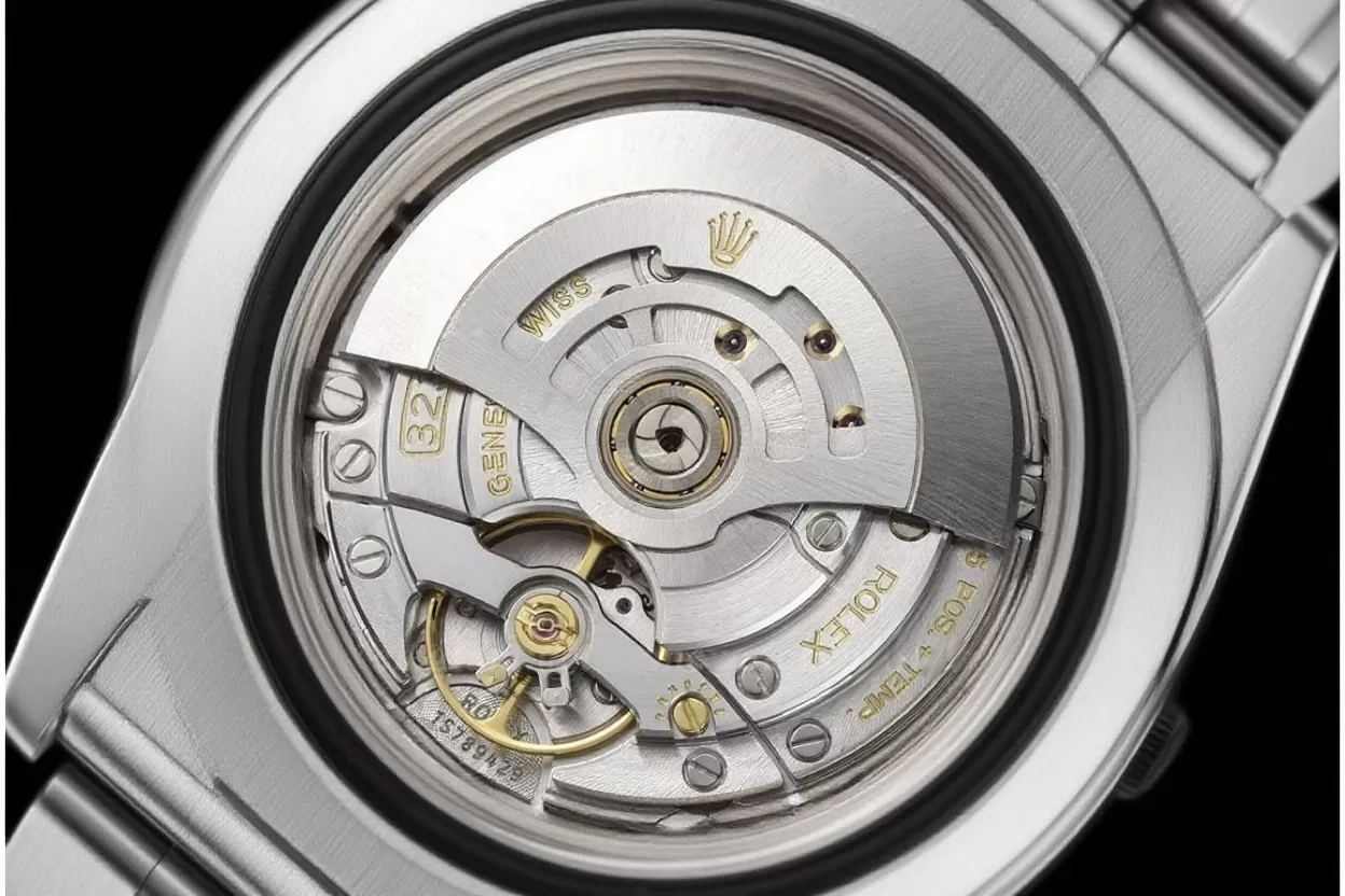 Explorer I 124270 36mm SS/SS Black Dial VSF VS3230 - Image 4
