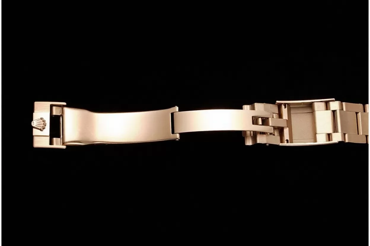 Daytona 126505 40mm RG/RG Champagne/Blk QF SH4131 (Gain Weight) - Image 14