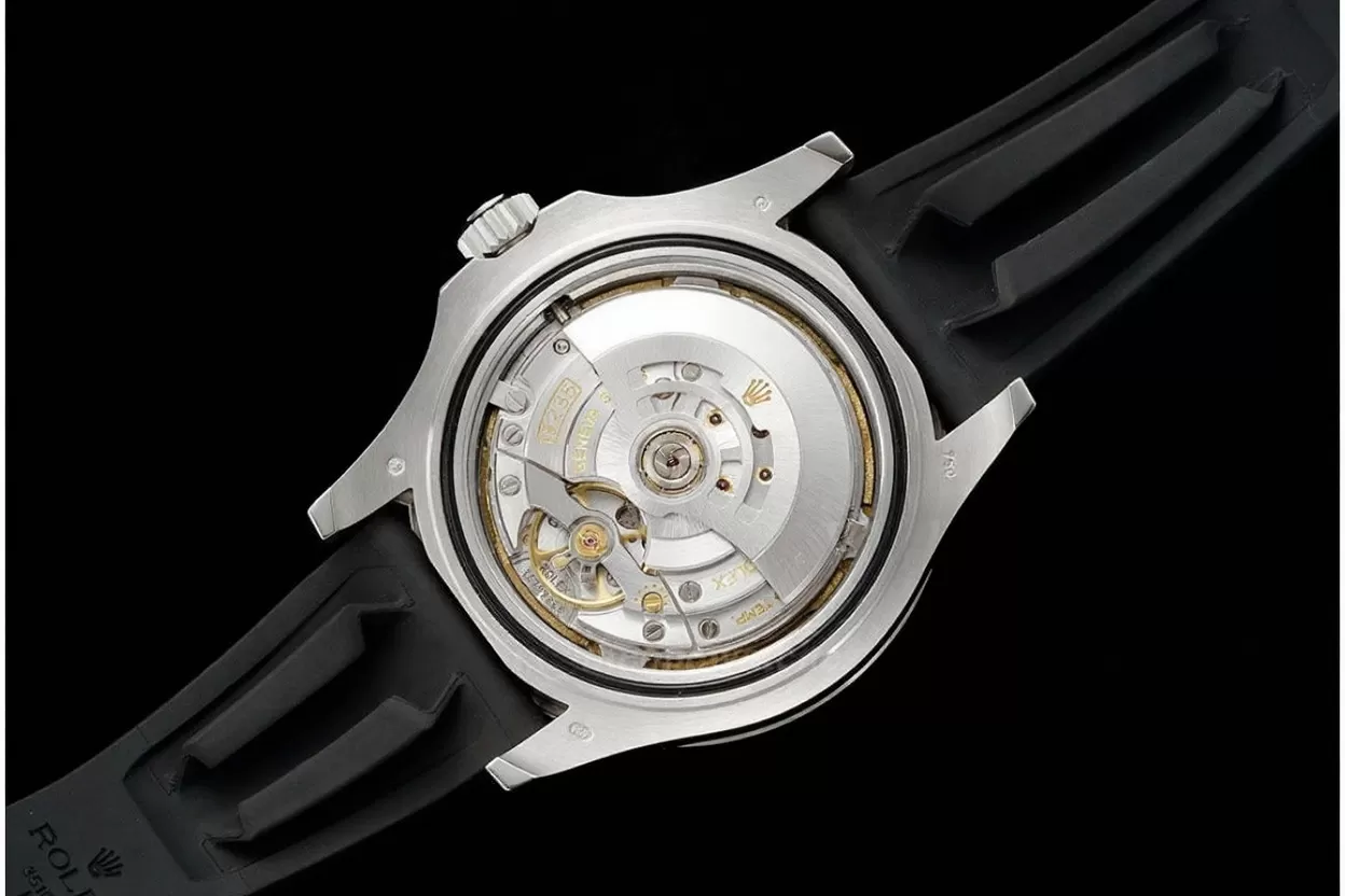 Yacht-Master 226659 42mm SS/RU Black/Dot TEDF V3 DD3235(Tungsten Heavy Version) - Image 8