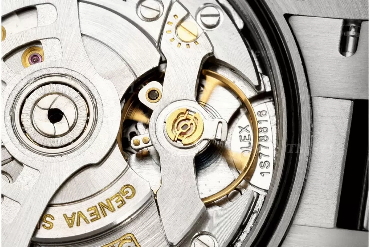 DayDate 128239 36mm SS/SS White/Rmn QF V3 VR3255(Gain Weight) - Image 18