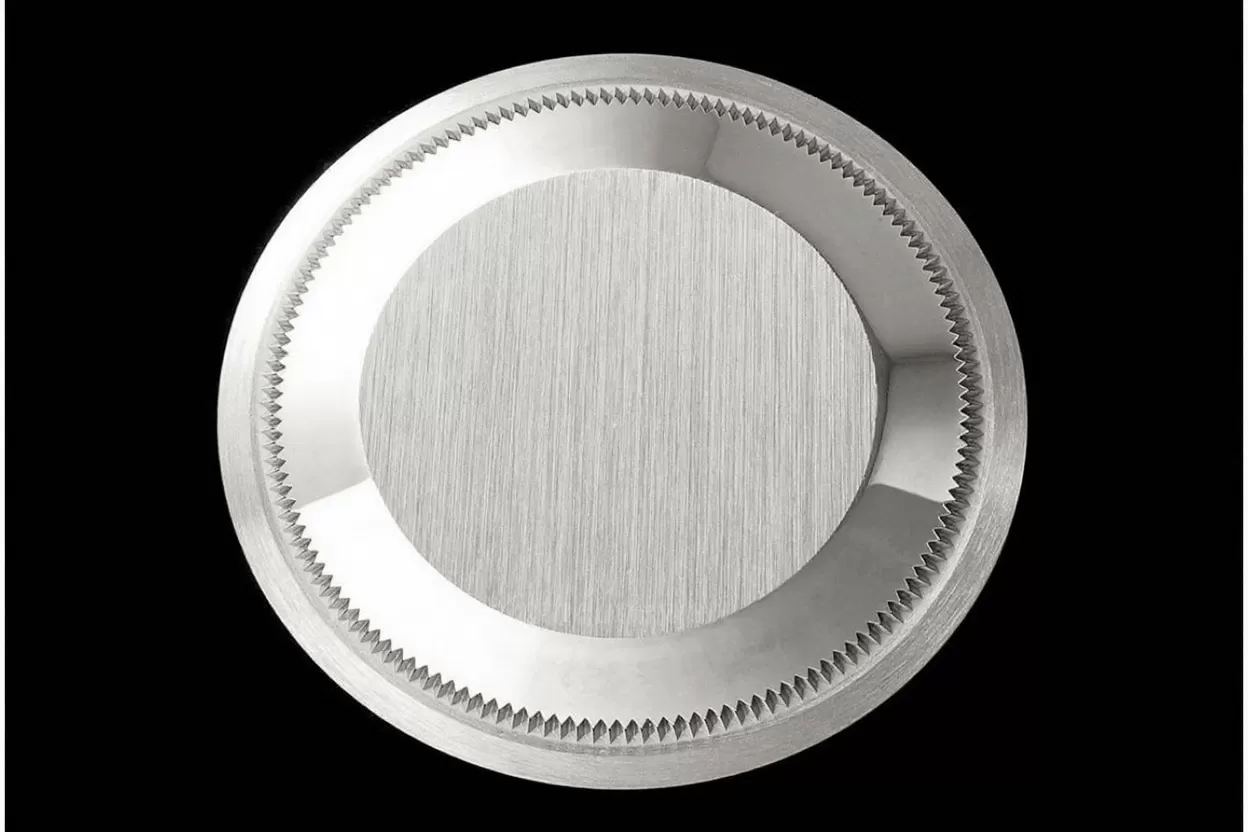 DayDate 128239 36mm SS/SS Silver/Stk QF V3 VR3255(Gain Weight) - Image 19