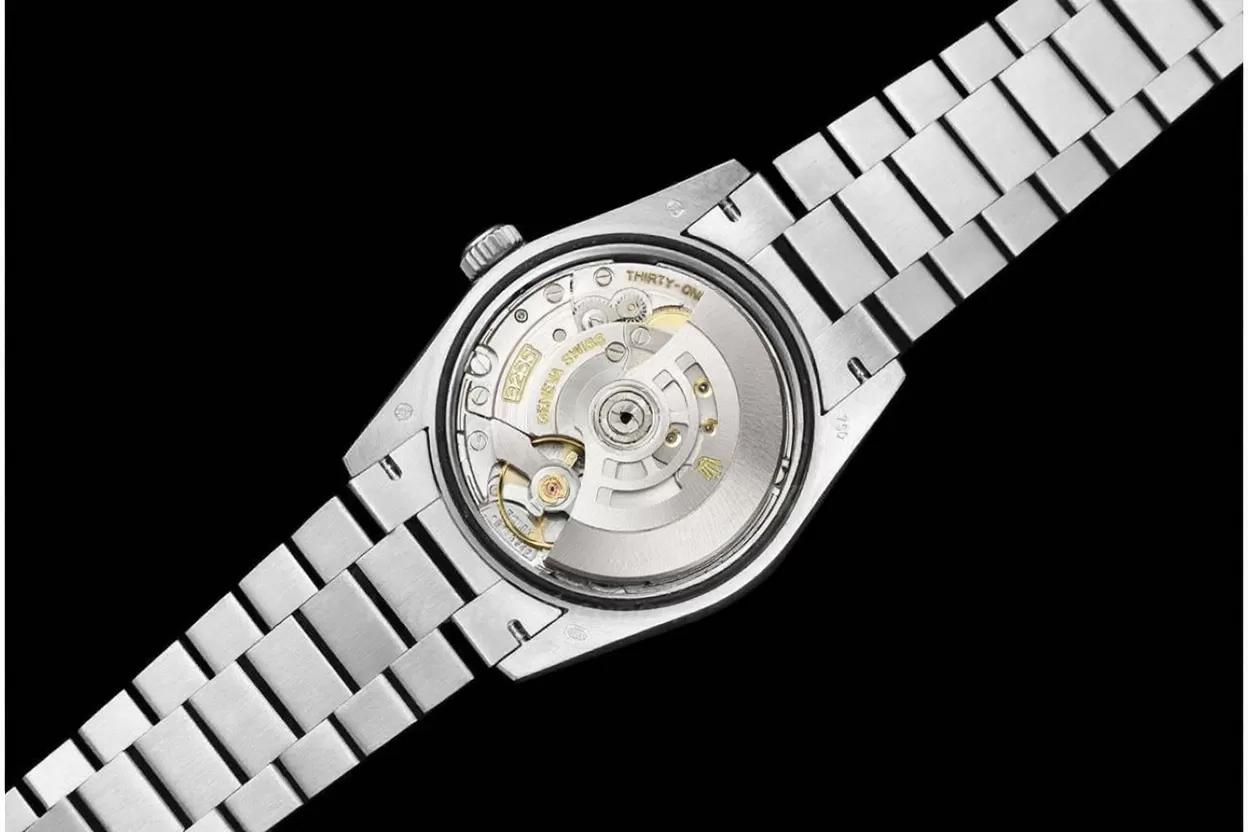 DayDate 128239 36mm SS/SS Pink/Dia QF V3 VR3255(Gain Weight) - Image 10