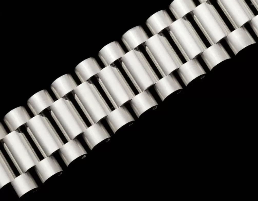 DayDate 228239 40mm SS/SS Blue Dial THBF V3 SH3255(Tungsten Heavy Version) - Image 19