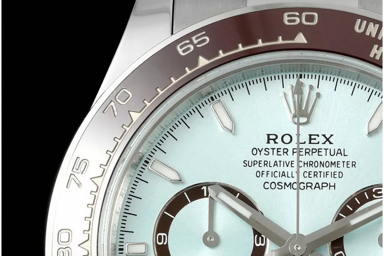 Daytona 126506 40mm SS/SS Ice Blue/Stk VSF DD4131 Super Clone - Image 4